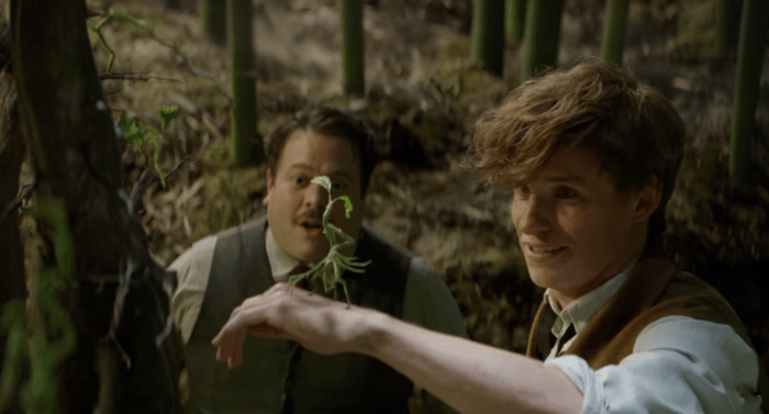 Fantastic Beasts Find Comic-Con Trailer Analysis
