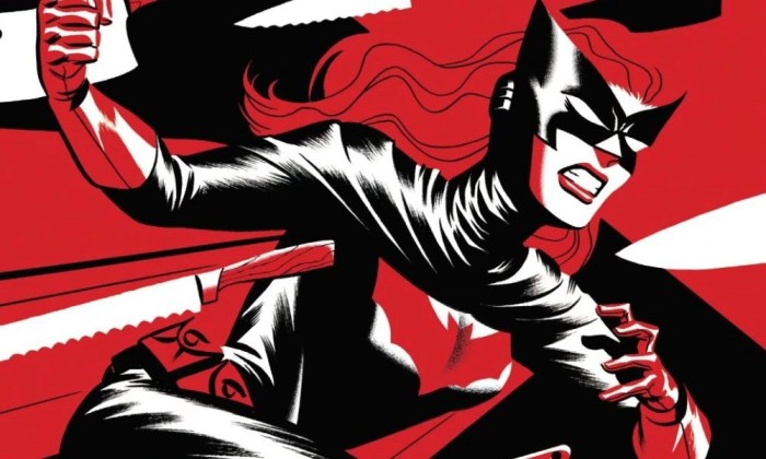 Who is batwoman the new cw crossover character