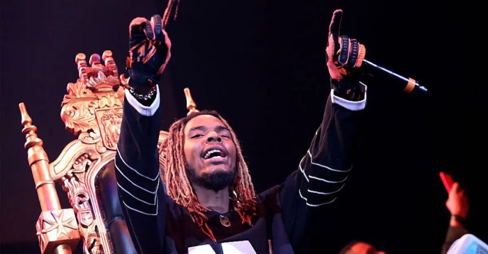 Fetty Wap Sued for 'Trap Queen' Beat Fetty wap sued over trap queen report