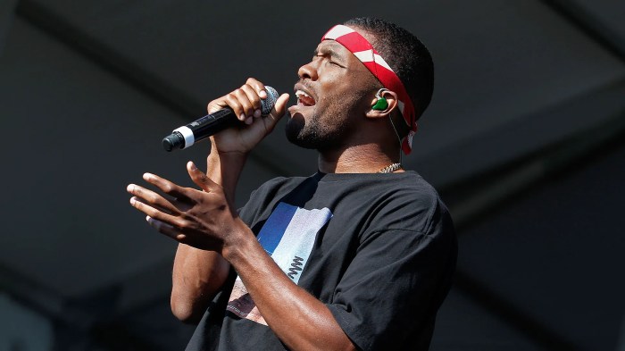 Frank ocean moon river