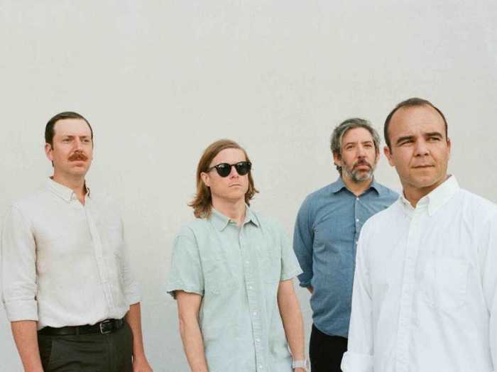 New Music Friday: The Top 10 Albums Out On Oct. 9 : All Songs ... Future islands extend tour recording new music