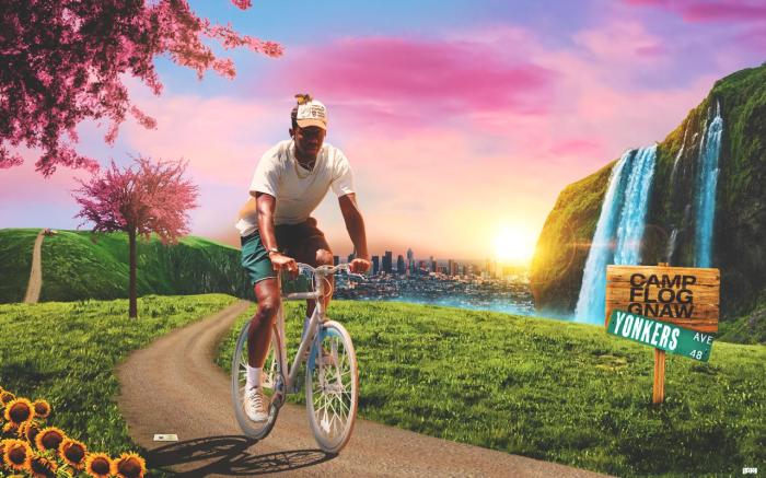 Tyler the Creator Golf Wang, Media, and More