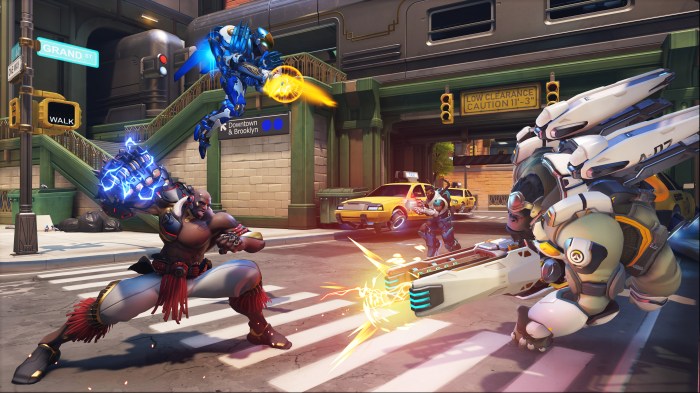 All Overwatch 2 maps and game modes Overwatch league stage 4 week 1 recap