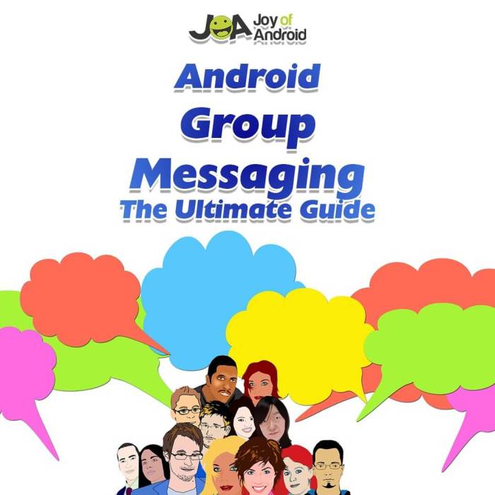 How to block group members from sending messages in WhatsApp Group ... Block Group Texts on Android