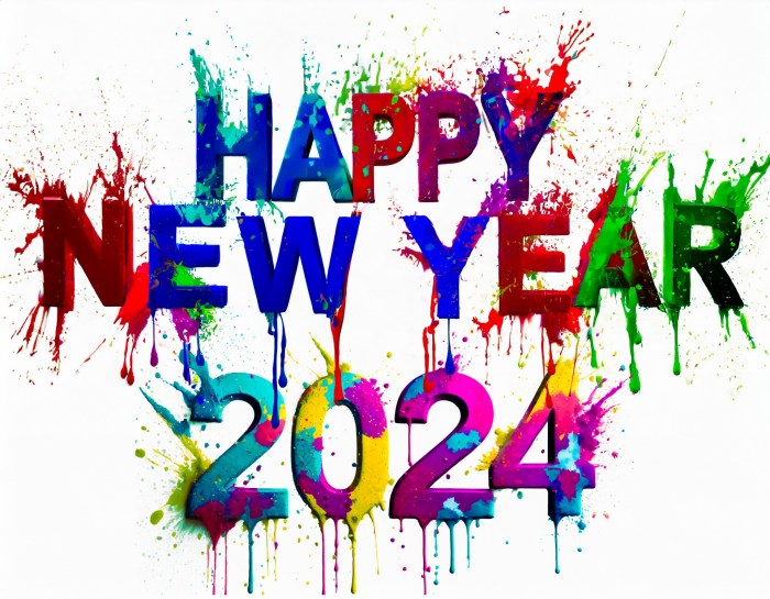 New Years Eve Menu A Festive Feast