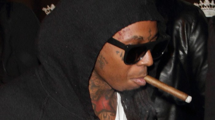 Lil Wayne Is Released From Prison: Today in Hip-Hop Lil wayne goes to prison