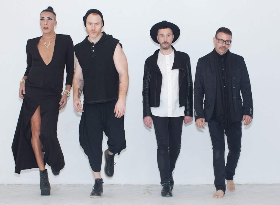 Hercules And Love Affair share new song and unveil first album in five ... Hercules and love affair title new album cover the xxs shelter