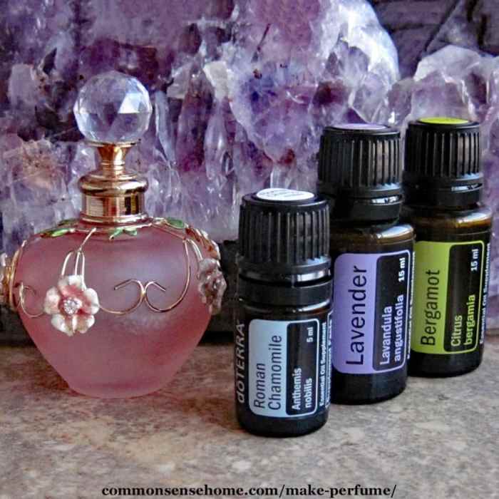 How to Make Perfume with Essential Oils Make Perfume With Essential Oils