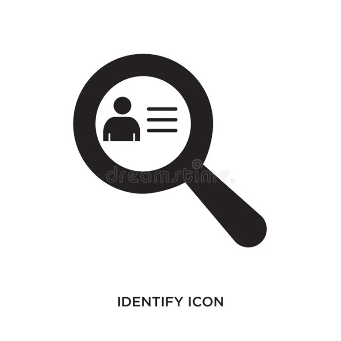 identify concept line icon. Simple element illustration.identify ... Identify a Samsung Phone Model