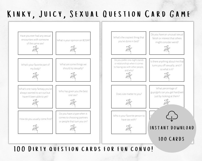 100 Dirty Questions to Ask for Couples Kinky Juicy Sexual Question ... Sexual Questions to Ask Your Partner