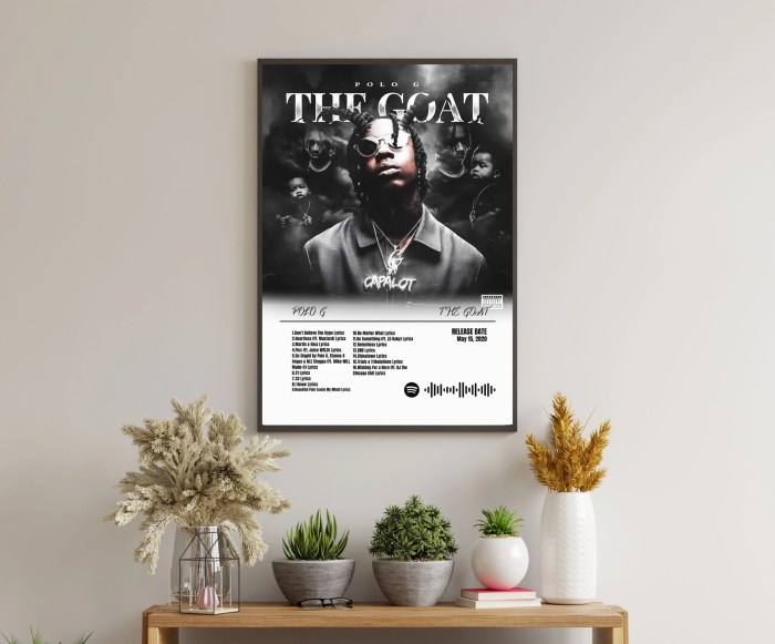 Polo G Announces New Album The Goat