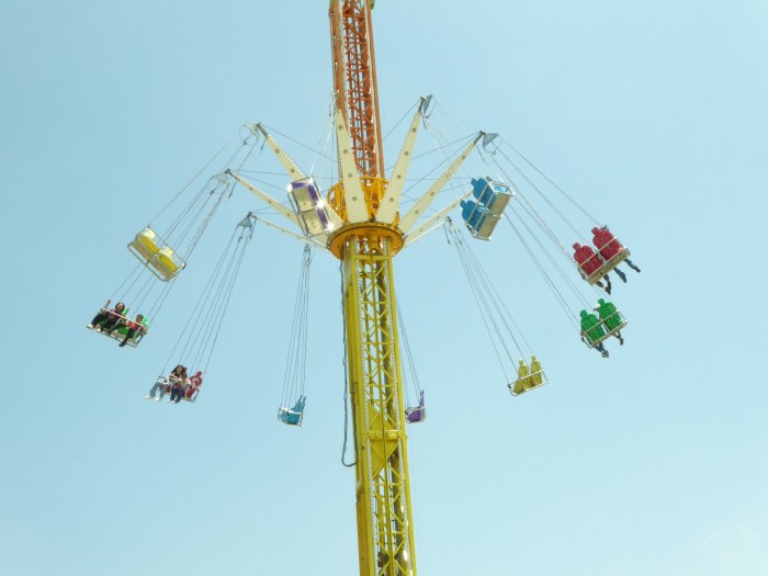 Carnival Ride Free Stock Photo - Public Domain Pictures Ride a Strider in Minecraft