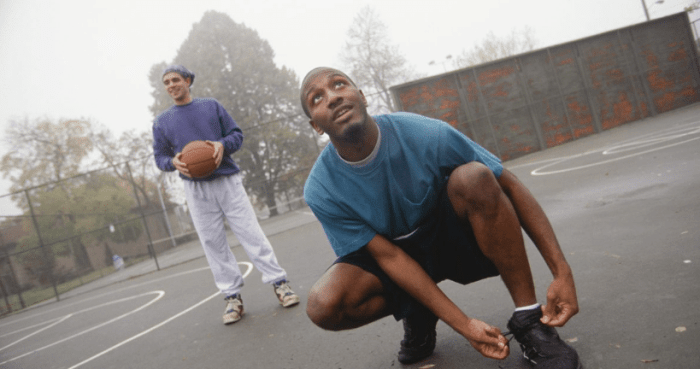 How to wear basketball shoes casually: 5 top basic tips Wear Basketball Shoes Casually