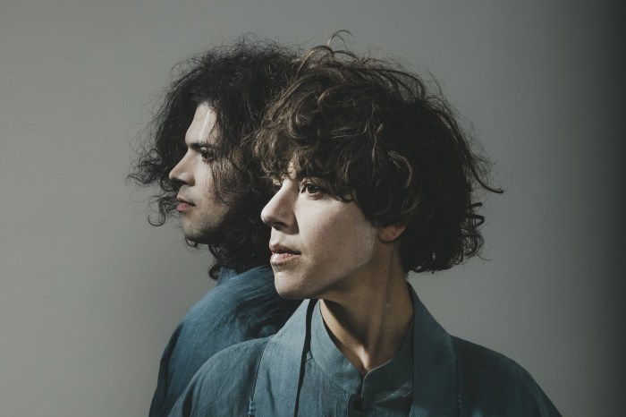 Tune yards share new song water fountain announce tour with arcade fire