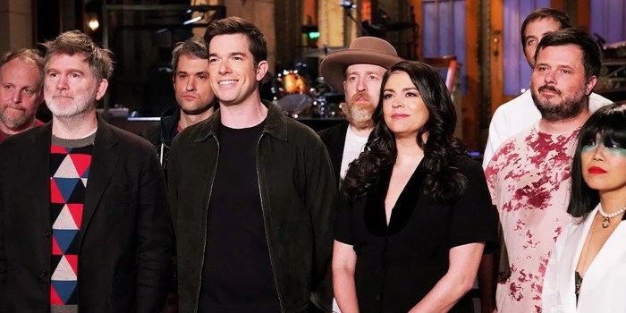 Watch john mulaney eviscerate the rock and roll hall of fame on seth meyers