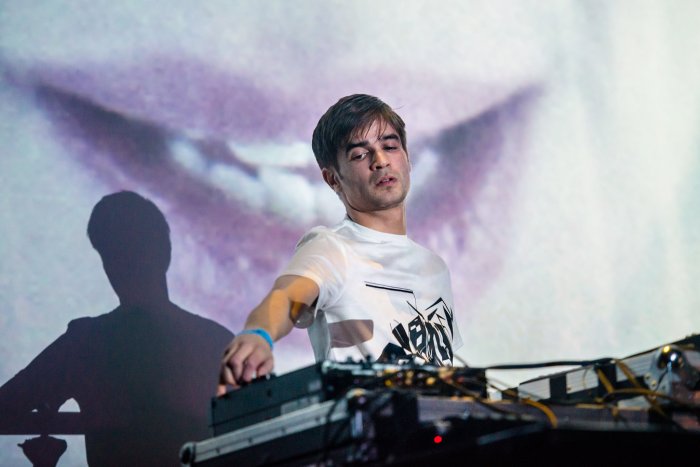 Jon Hopkins Announces August Tour | Grateful Web Jon hopkins announces tour with clark