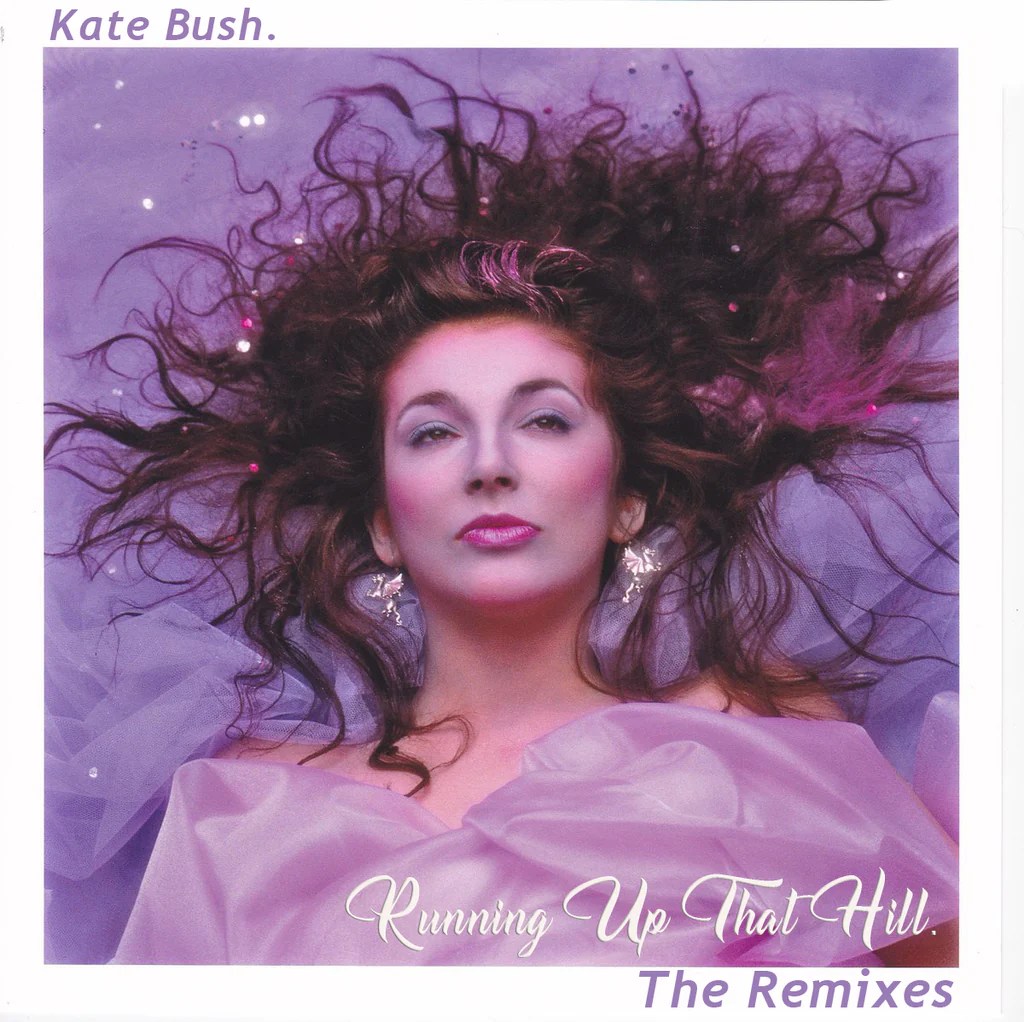 Stranger Things: Why Kate Bush's Running Up That Hill was Max's song ... Big bois favorite verse kate bushs running up that hill