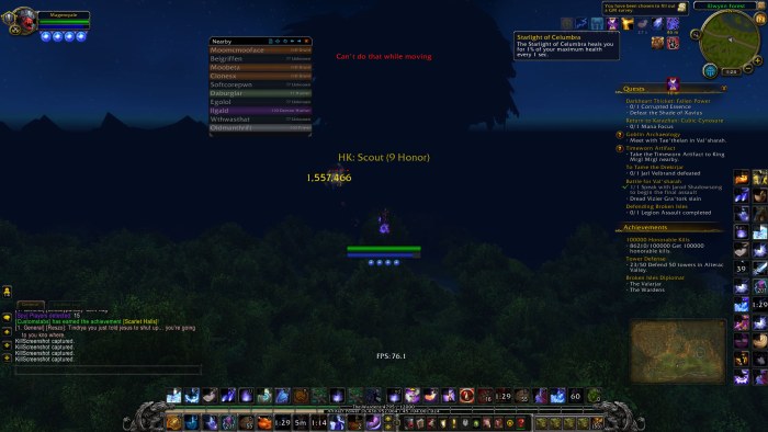 Kill screen world of warcraft and the end of e3