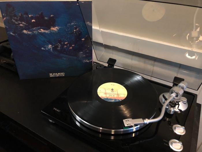The Avalanches: Since I Left You (Colored Vinyl) Vinyl 2LP - Turntable ... The avalanches announce 20th anniversary edition of since i left you