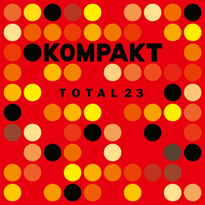 New Releases Various Artists Kompakt Total 12