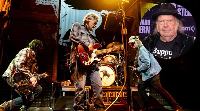 Neil Young and Crazy Horse Fn Up Deep Dive
