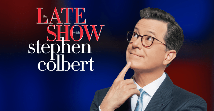 How to Watch The Late Show with Stephen Colbert in the UK for Free ... Watch billie eilish perform the greatest on colbert