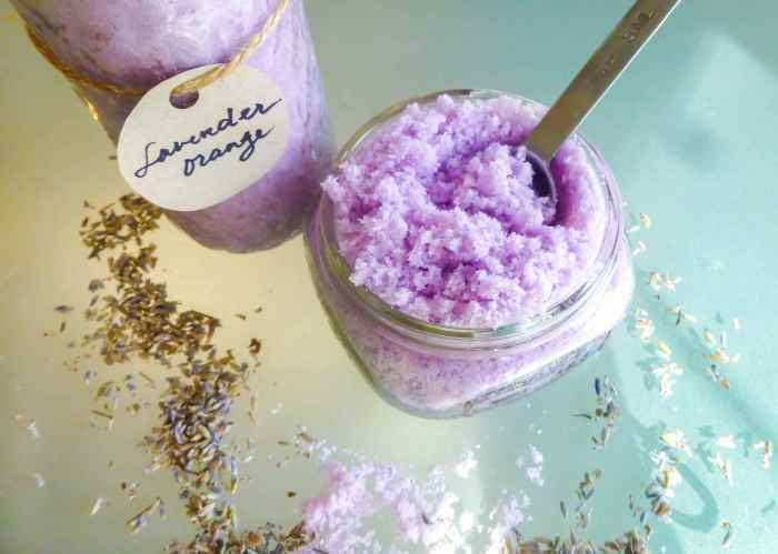 Make Homemade Bath Salts Your Spa Day at Home