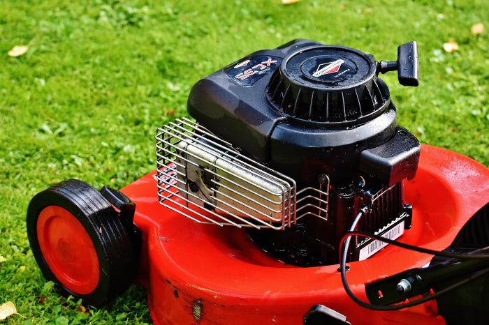 Repair a Lawn Mower