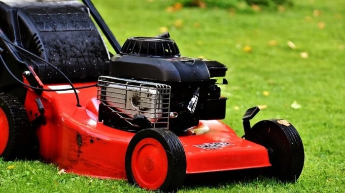 Repair a Lawn Mower A Comprehensive Guide