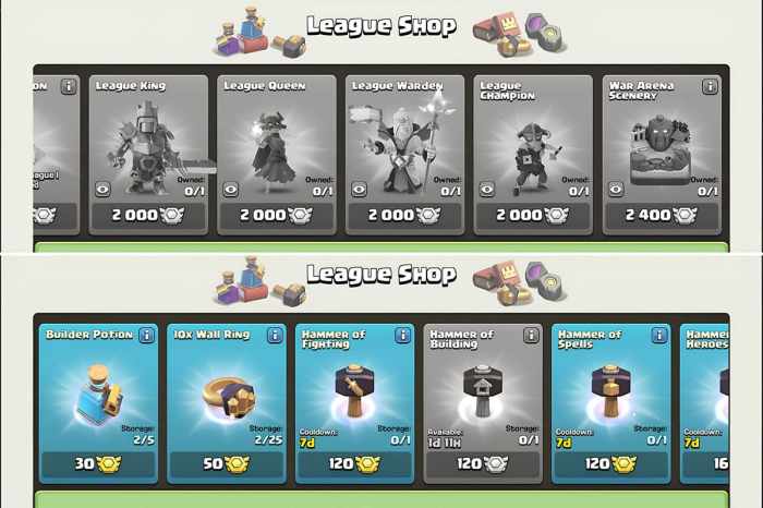 How to get League Medals in Clash of Clans - Charlie INTEL Get League Medals in Coc