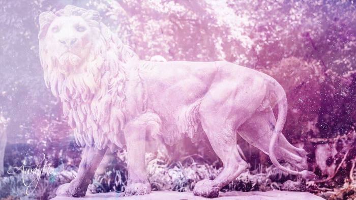 What Does a Lion Symbolize? A Deep Dive