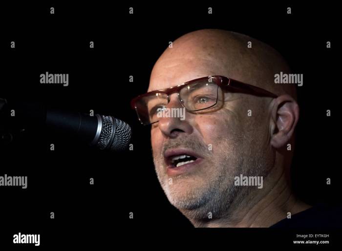 Brian eno bars israeli dance companys unacceptable use of his music