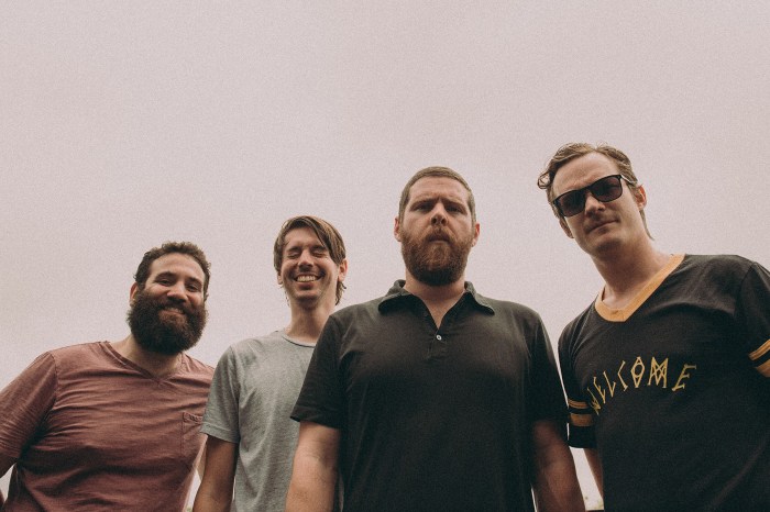 Manchester orchestra announce tour