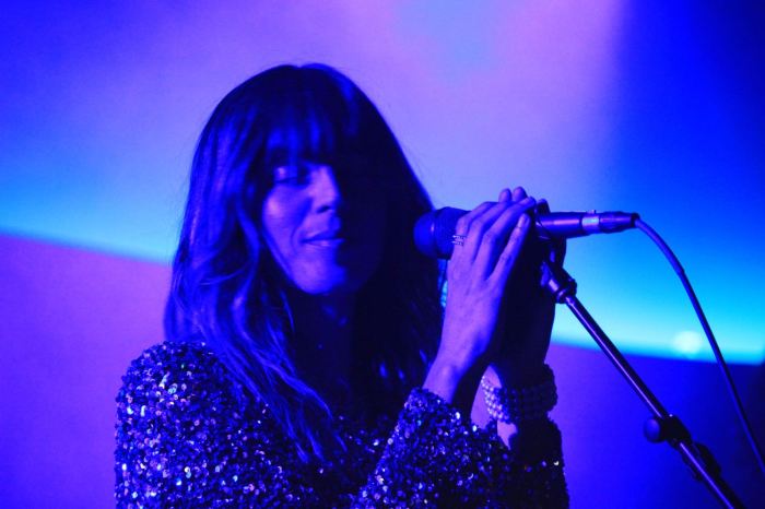 Melody echo chamber breathe in breathe out