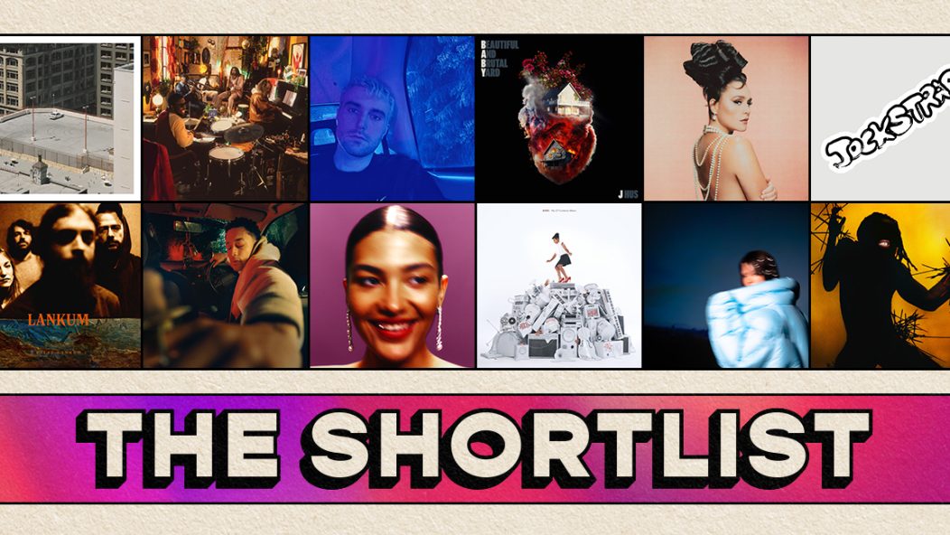 Hyundai Mercury Prize 2021 shortlist unveiled | Official Charts Mercury prize shortlist announced