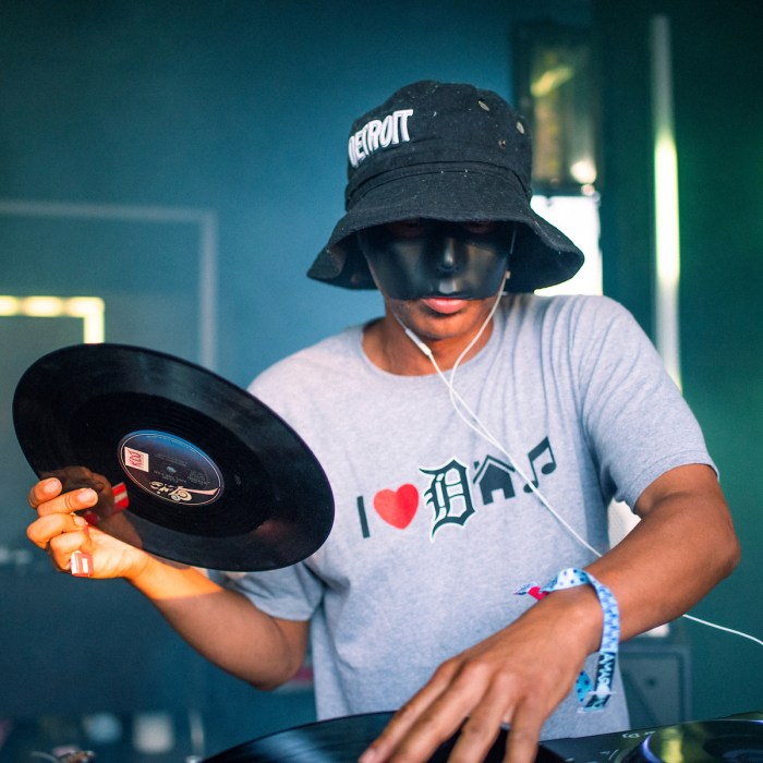 Moodymanns Soulful Anthems Detroit Redefined