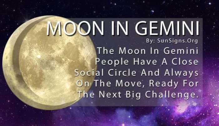 Moon in Gemini | SunSigns.Org Isik kural moon in gemini