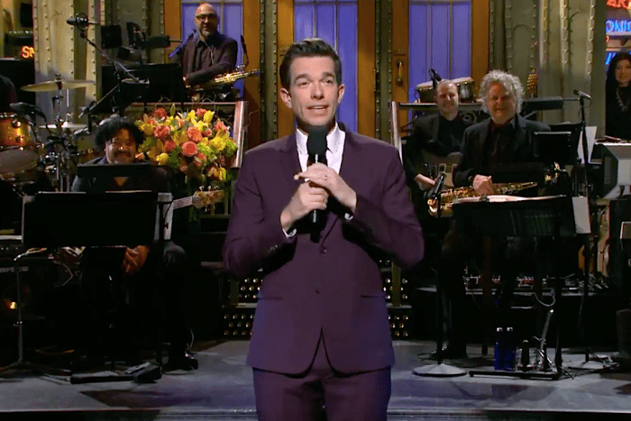 Watch john mulaney eviscerate the rock and roll hall of fame on seth meyers