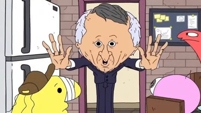 Watch Wavves Gross Game Show Goop
