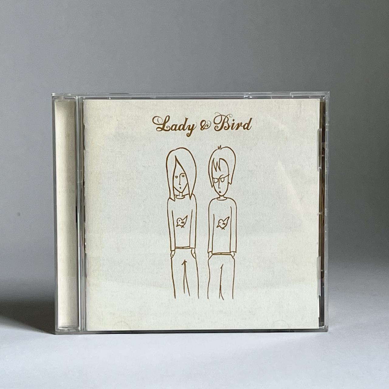 Lady bird vinyl announced