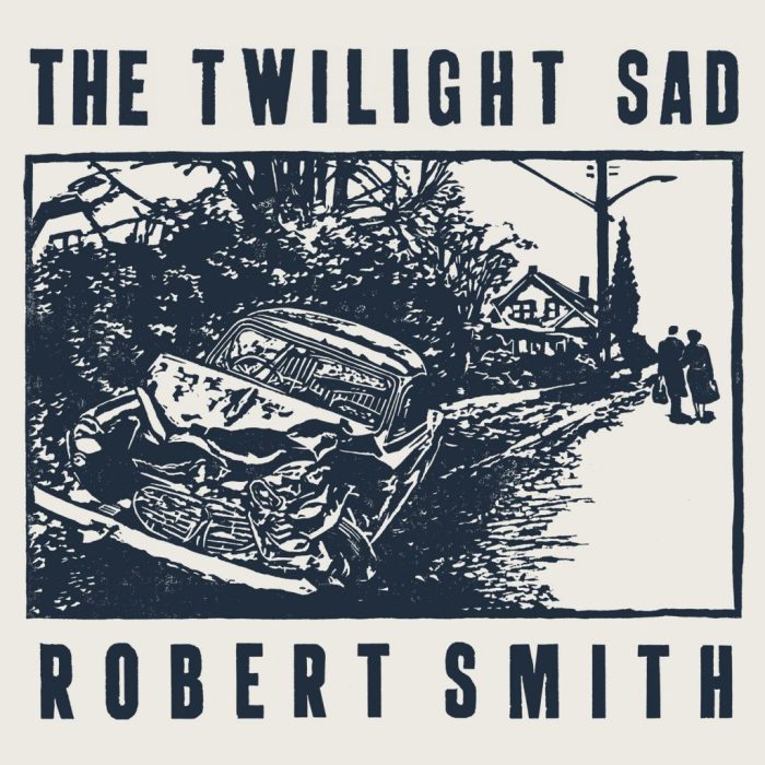 The twilight sad announce new album share song listen