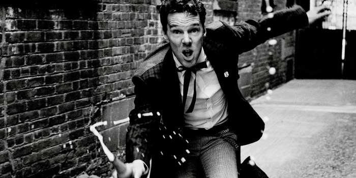 Thom yorke interviews benedict cumberbatch
