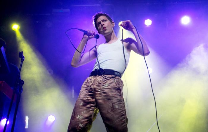 Lower dens jana hunter and perfume genius chat about gender vaping touring more on talkhouse podcast