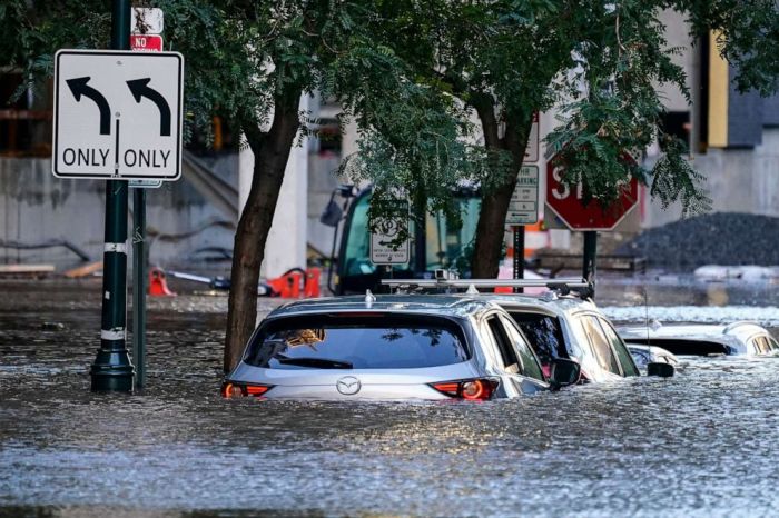 Pictures of damage from Tuesday's storm - 6abc Philadelphia Made in america philadelphia evacuated due to severe weather