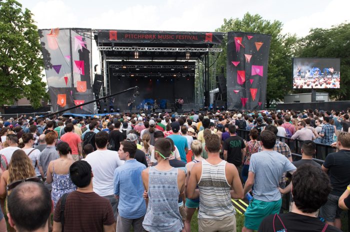 5 Memorable Moments From Pitchfork Fest 2015 Friday Watch low ryan hemsworth and ken mode perform at pitchfork music festival