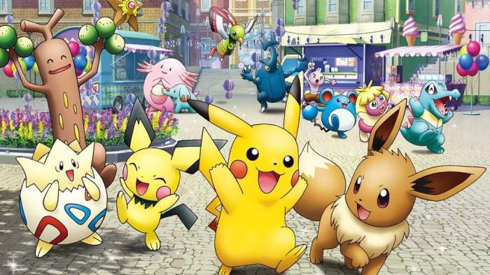Pokemon sun and moon pikachu z moves