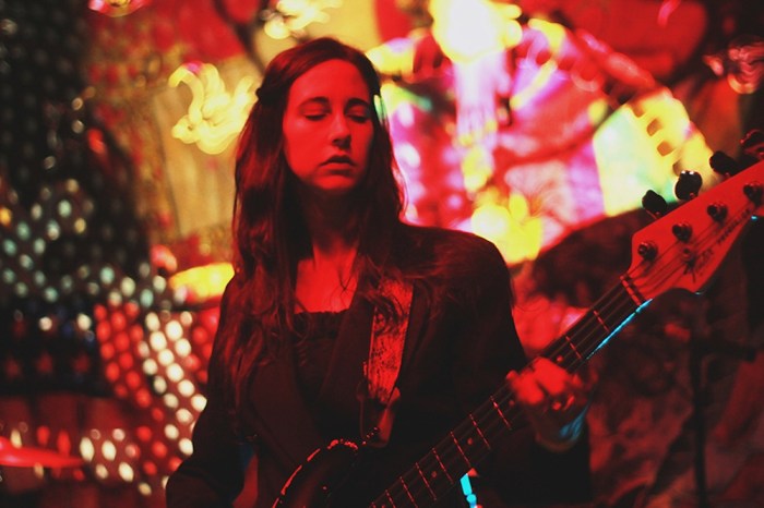 Zola jesus var psychic ills wymond miles to play the sacred bones fifth anniversary celebration