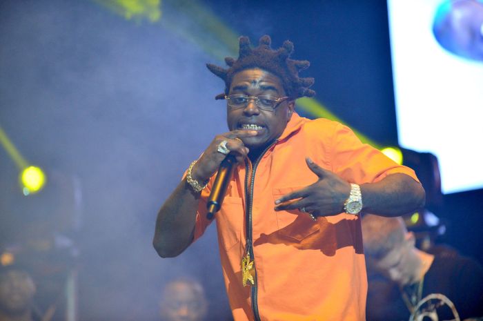 Kodak blacks lawyer claims guns drugs in instagram arrest were fake