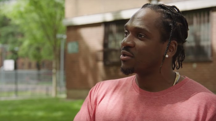 Listen to Pusha Ts New Kanye-Produced Song, Sociopath