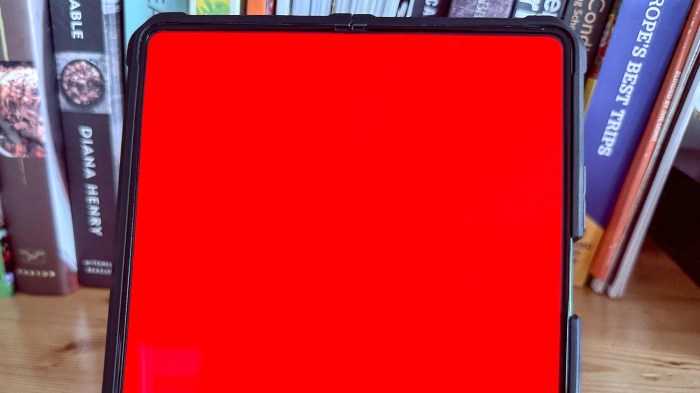 Test Your LCD Display on Your Android A Guide